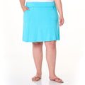 City Skort | Plus Size | Clearance