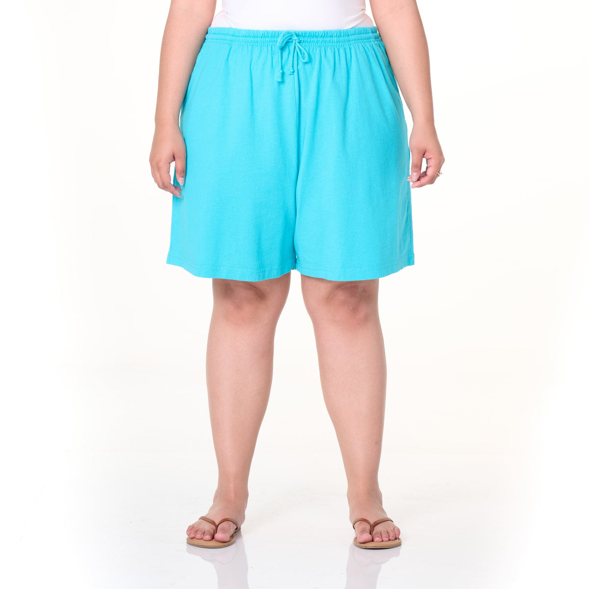 Jersey Shorts | Plus Size | Clearance