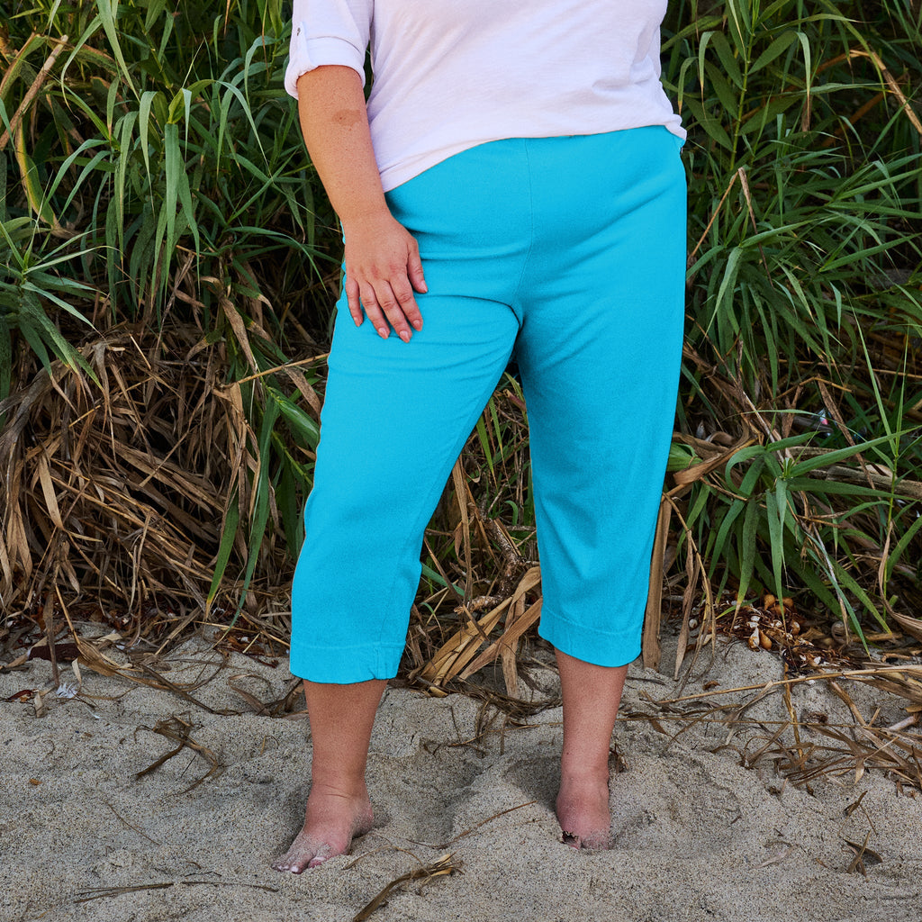 Key Largo Capris | Plus Size | Clearance