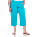 Key Largo Capris | Plus Size | Clearance