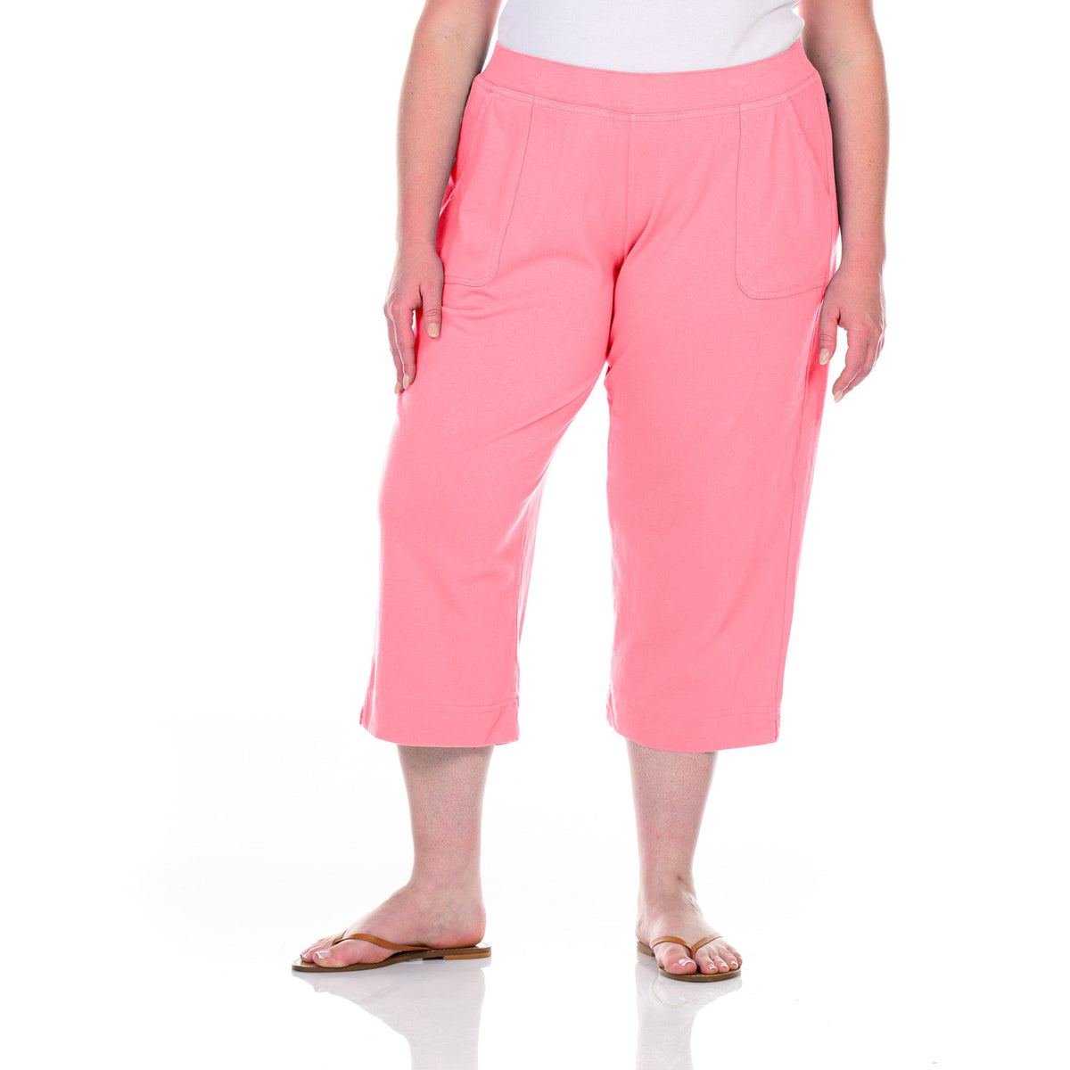 Key Largo Capris | Plus Size | Clearance